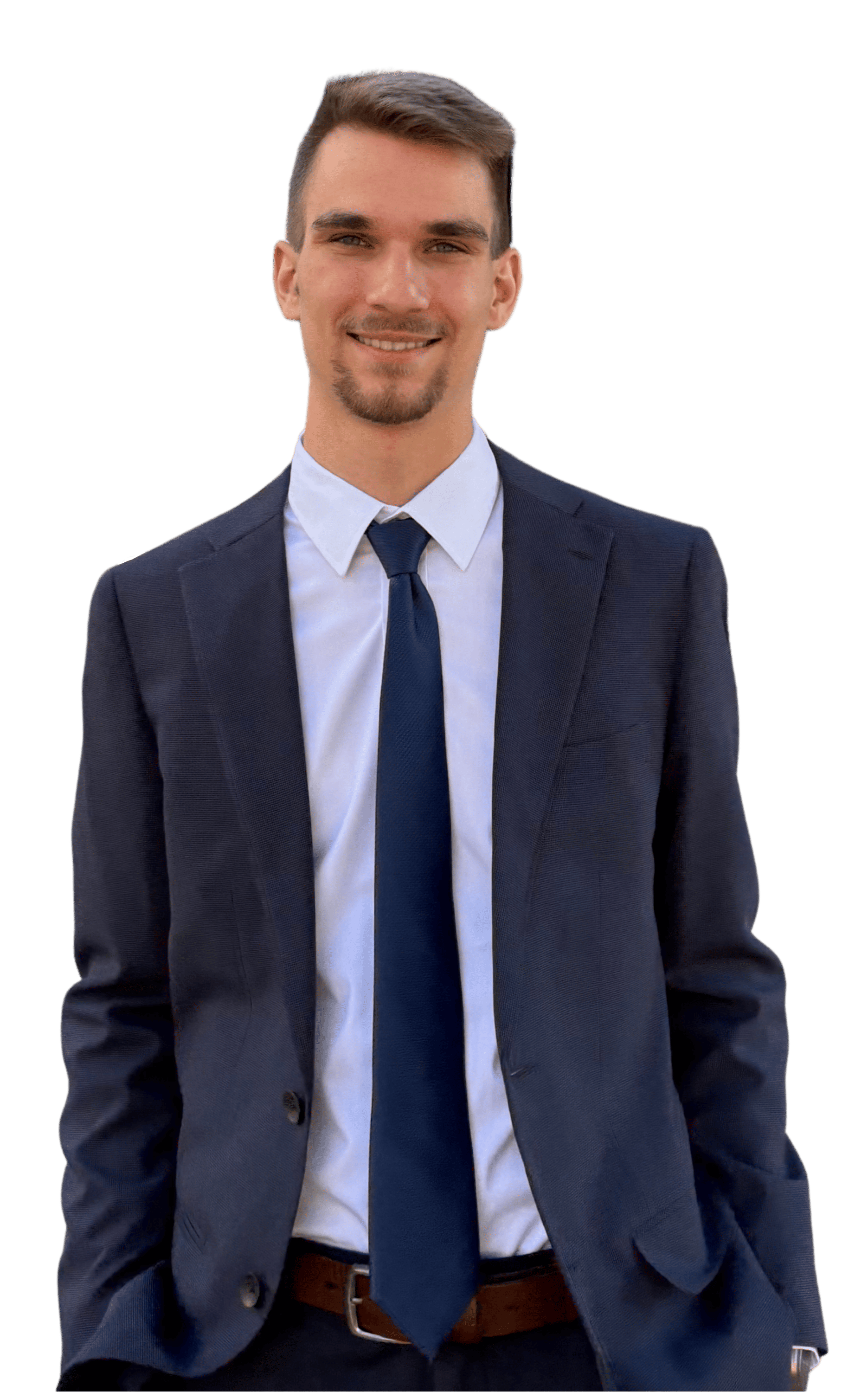 Portrait von Peter Bader, MSc - Gründer und Lead Operator von Drone Records